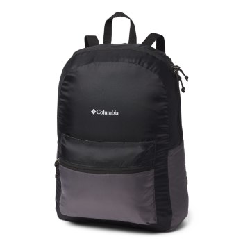 Dámské Batohy Columbia Lightweight Packable 21L Černé Šedé IMLEYQ856